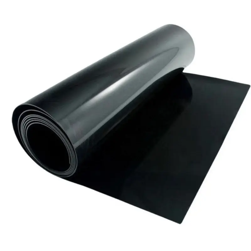 HDPE Geomembrane Pond Liners in Brazil Cathy