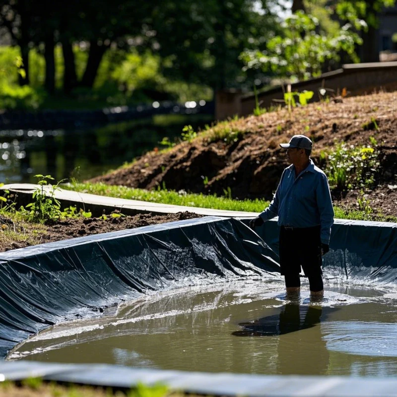 Bentonite Clay Pond Liner Cost