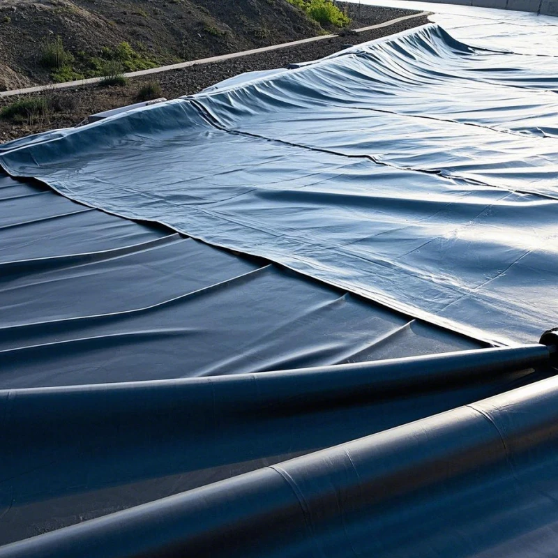 HDPE Impermeable Geomembrane Material