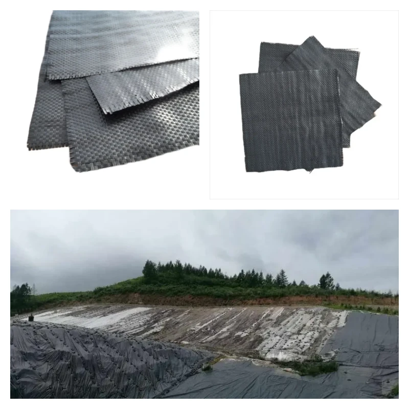 Polypropylene Geotextile Fabric