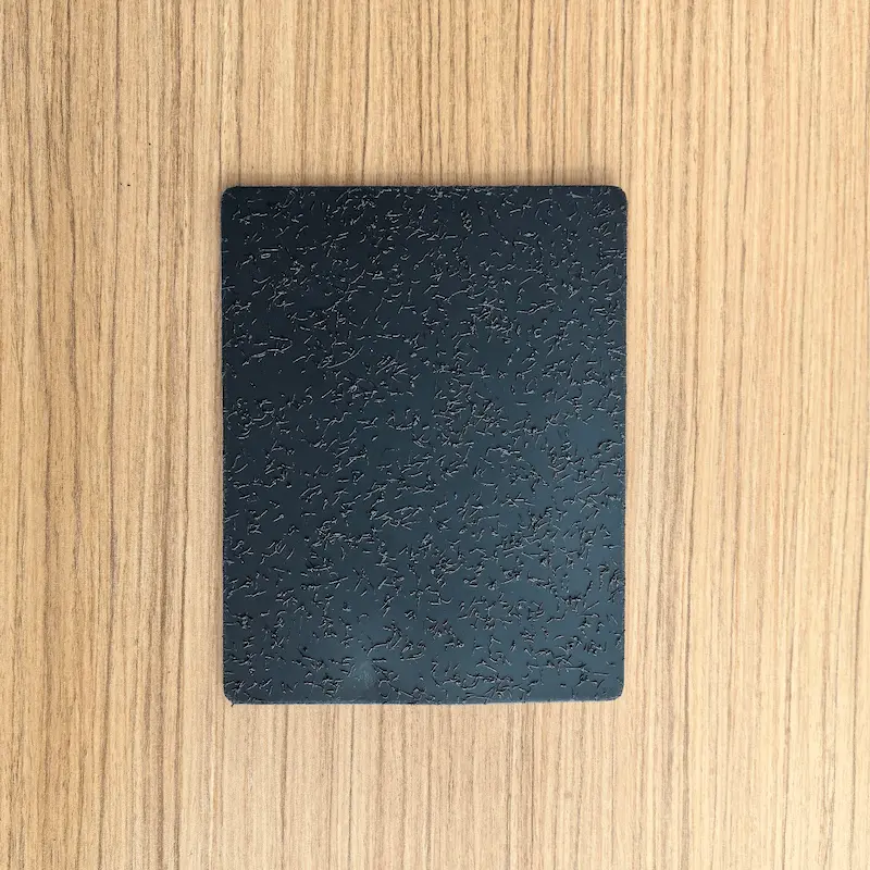 Black Rough Surface Geomembrane for Sale
