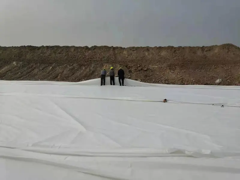 El papel de la tela Geotécnica en la construcción de carreteras M