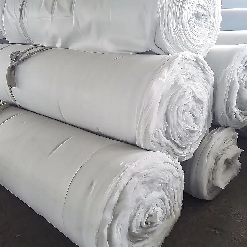 What is non woven geotextile fabric?